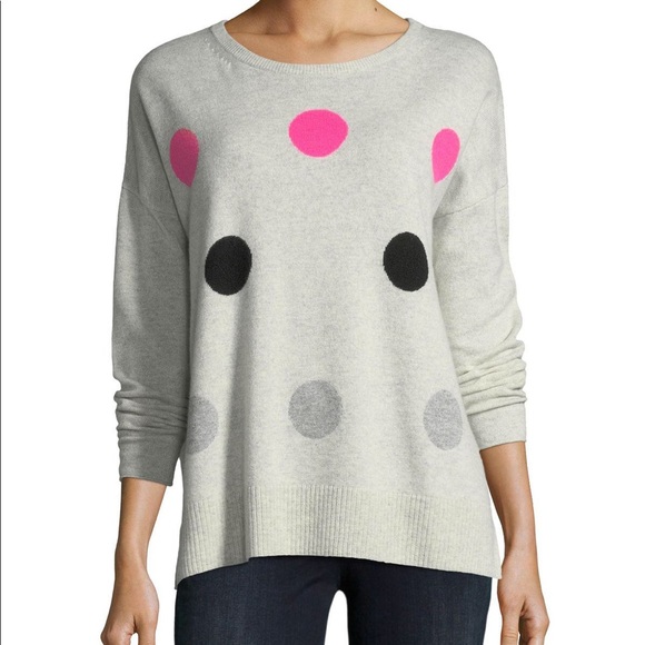 oversized cashmere cardigan